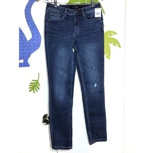 Joe’s The Brixton Big Girls Straight Jeans Sz 14
